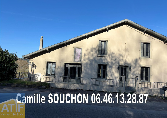 Offres de vente Maison Saint-Just-en-Chevalet (42430)