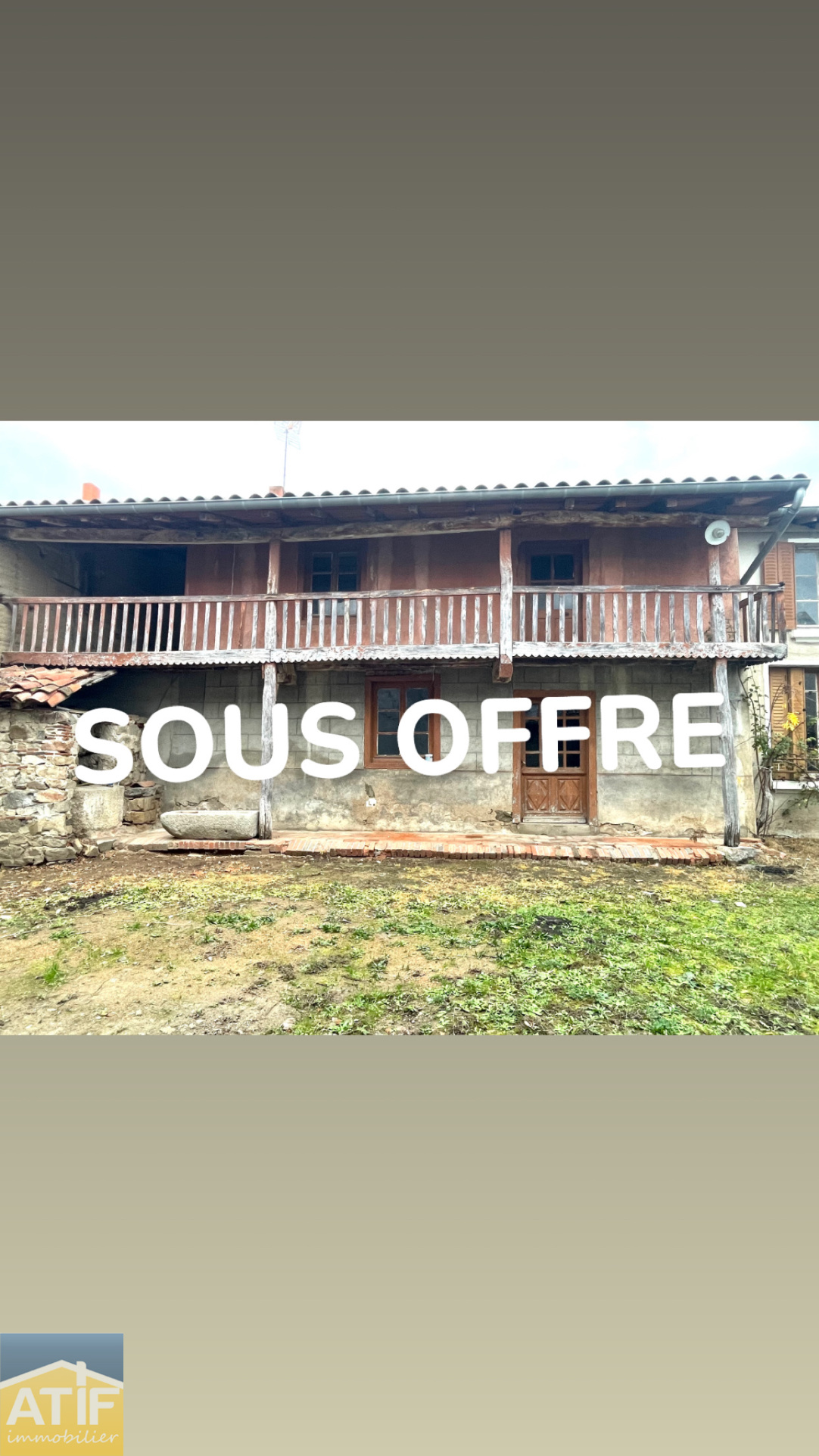 Agence immobilière de ATIF IMMOBILIER