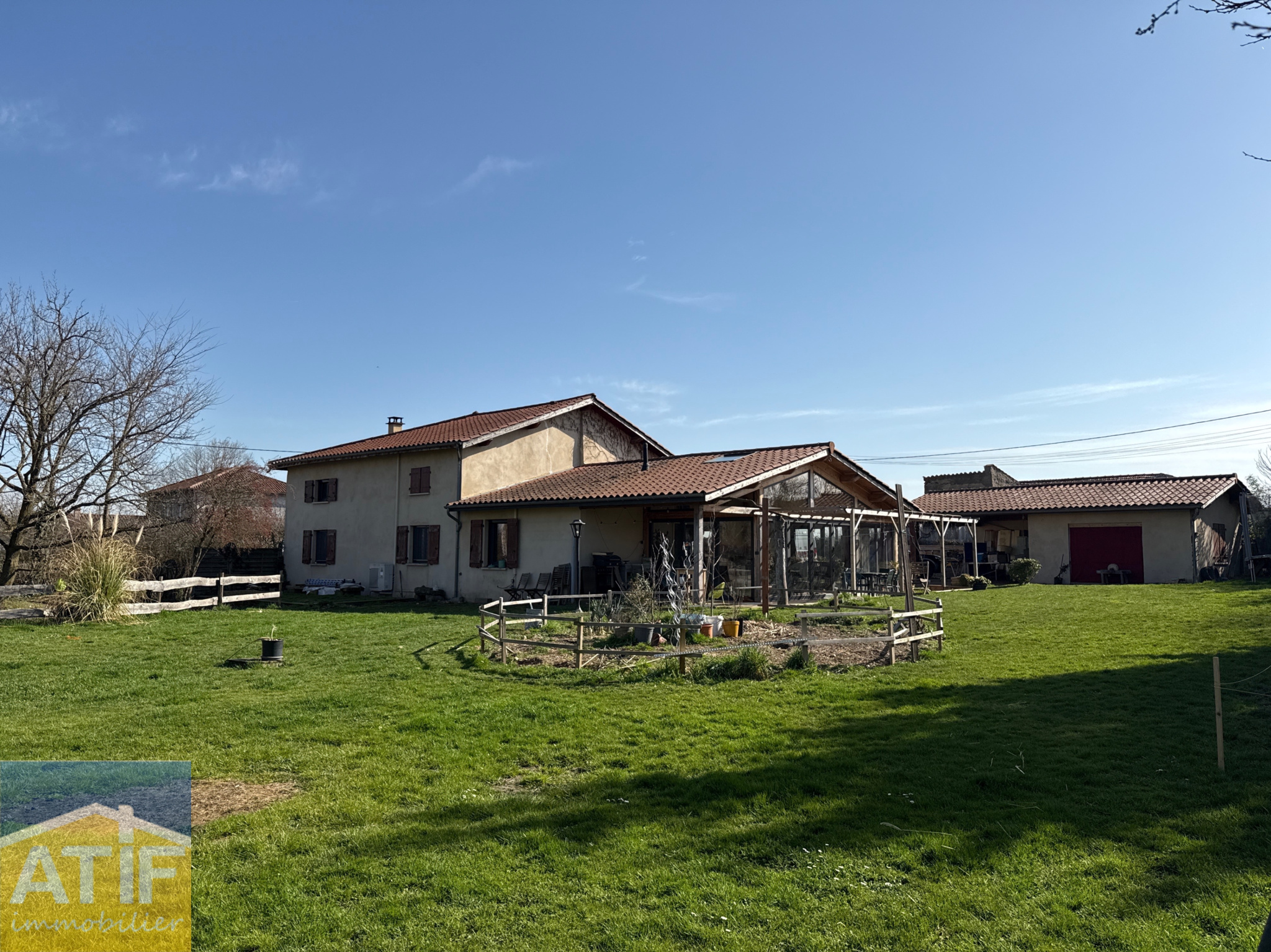 Agence immobilière de ATIF IMMOBILIER