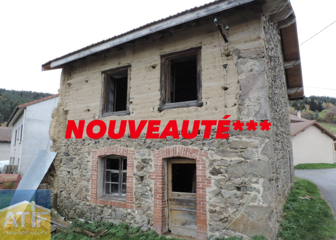 Vente Maison 72m² 4 Pièces à Le Bô (14690) - Atif Immobilier
