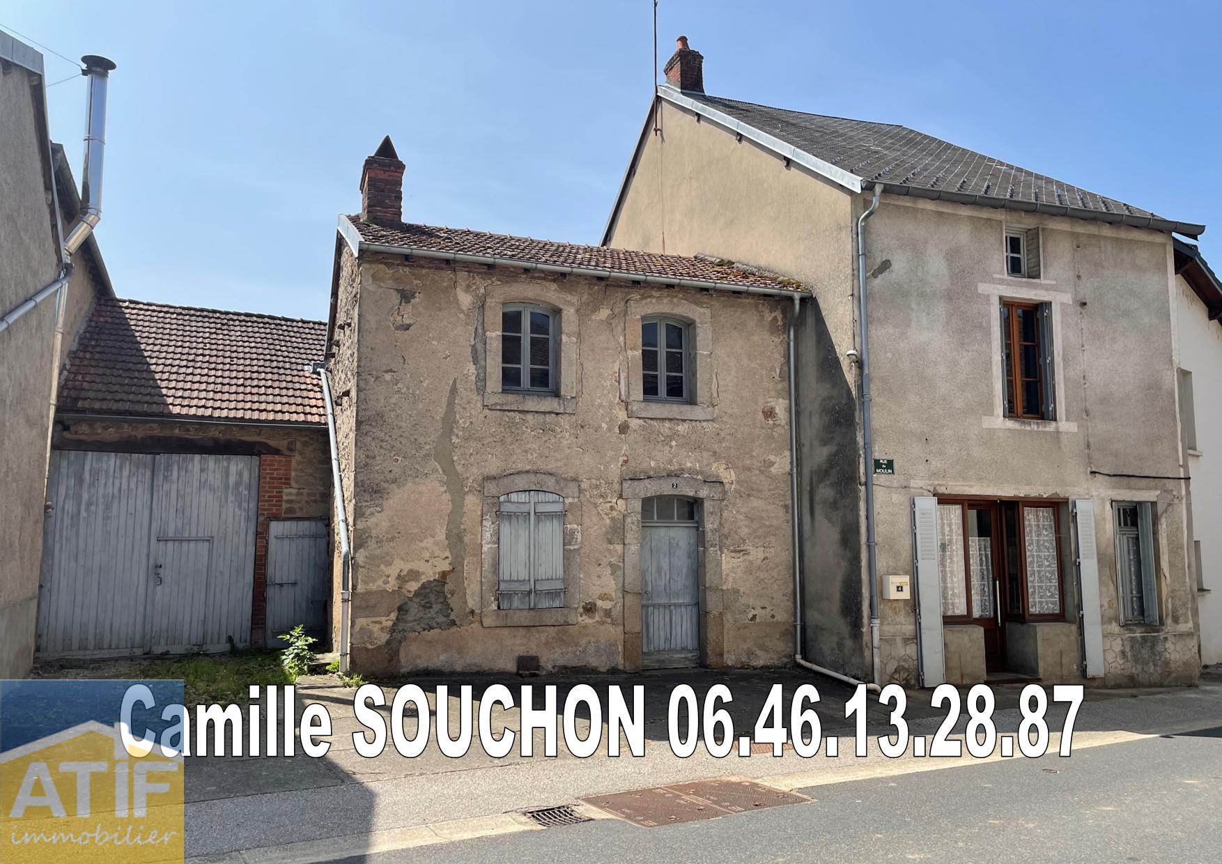 Agence immobilière de ATIF IMMOBILIER