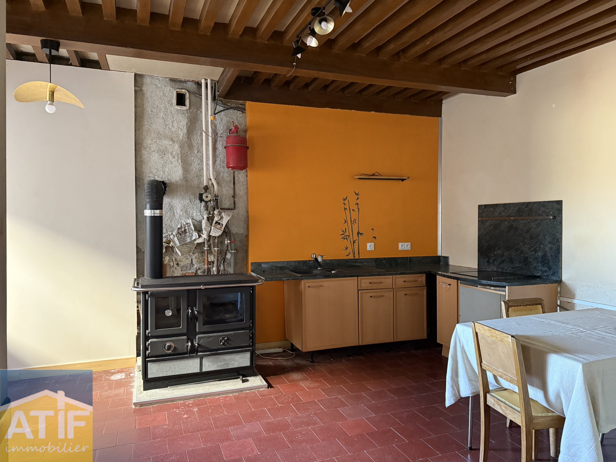 Agence immobilière de ATIF IMMOBILIER