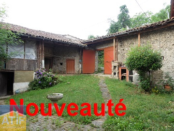 Vente Maison 78m² 4 Pièces à Le Bô (14690) - Atif Immobilier