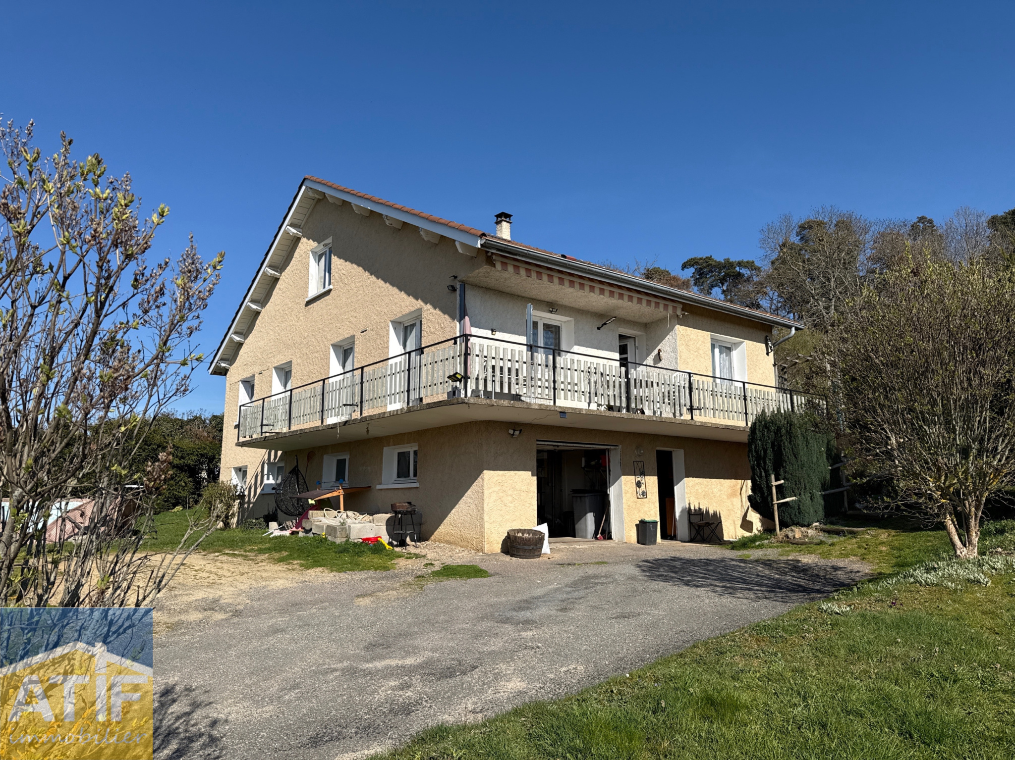 Agence immobilière de ATIF IMMOBILIER