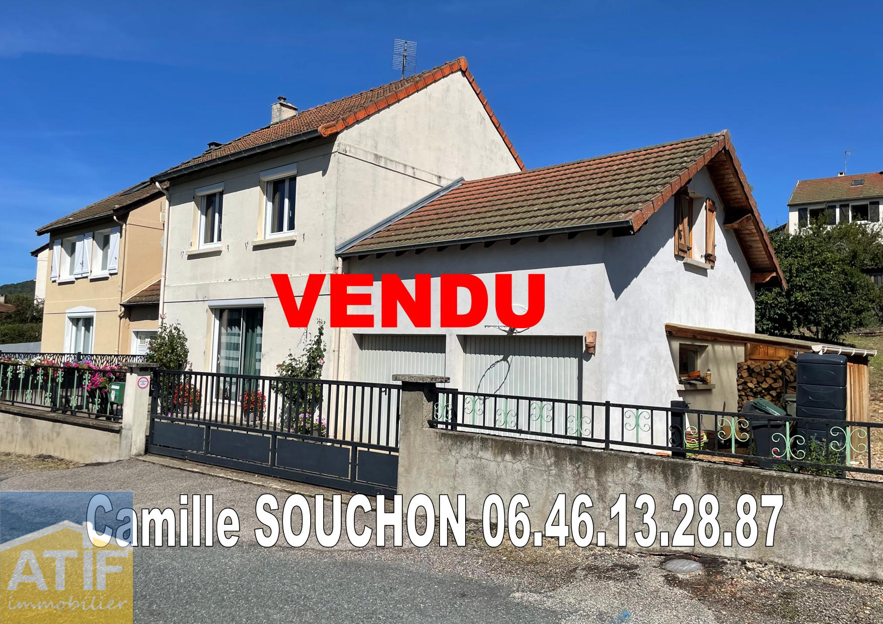 Agence immobilière de ATIF IMMOBILIER